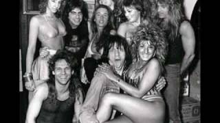 Helix - Running wild in the 21 st century - 1990 can