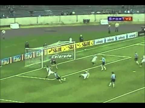 Grêmio FBPA 4x0 Ponte Preta - Série A 2006