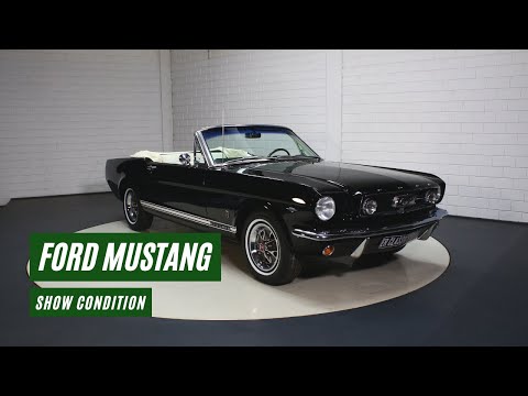 1965 Ford Mustang (CC-1586861) for sale in Waalwijk, Noord-Brabant