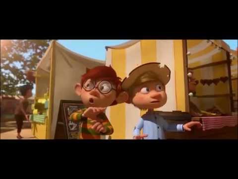 Trailer of Kaptan Cingöz Macera Peşinde (2015)