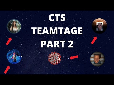CTS TEAMTAGE PART 2