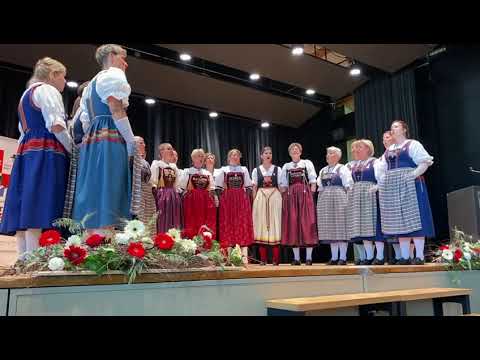 Heimatchörli Luzern „Fründschaft“ von Peter Küenzi