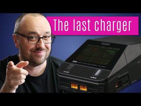 The last charger you will ever need | ToolkitRC Q6AC