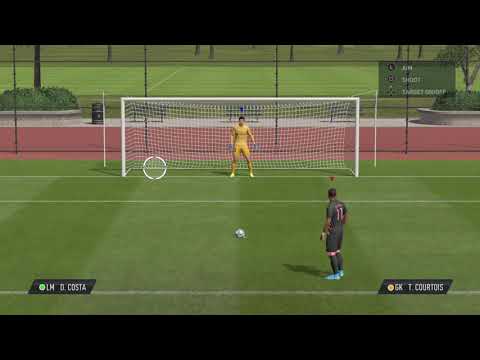 HOW TO SCORE PENALTIES ON FIFA 20?- PENALTY KICK TUTORIAL