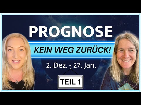 Human Design: KEIN WEG ZURÜCK! Jupiter wechselt in Tor 35  [Prognose Teil 1 / 3]