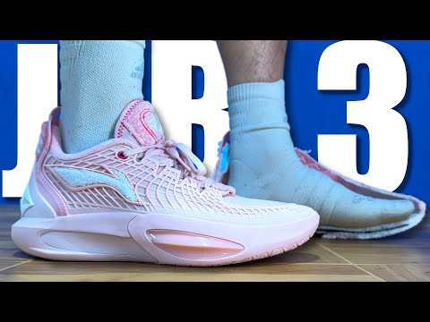 Li-Ning JB3 Performance Review From The Inside Out
