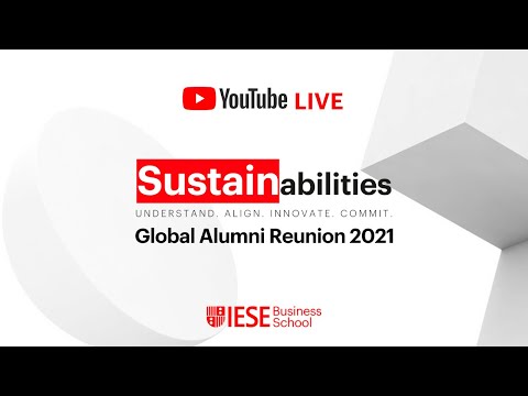 Live from the Global Alumni Reunion 2021 (Nov.12)