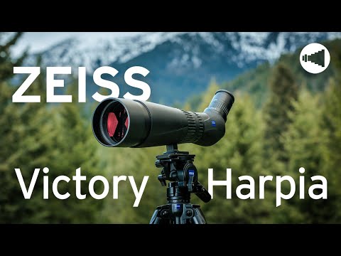 ZEISS Victory Harpia | Ein völlig neues Seherlebnis!