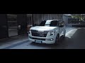 The All New Nissan Patrol Business Class Ground Level