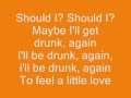 Ed Sheeran - Drunk (With Lyrics) 