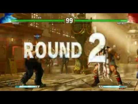 [SFV]NCR2017 スト5 TOP32Winners ウメハラ(Daigo Umehara) vs Vagabond