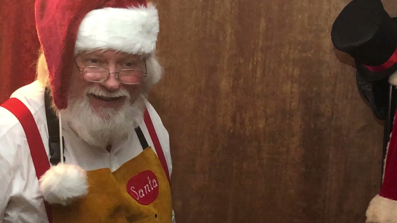 Promotional video thumbnail 2 for BR Party Santa