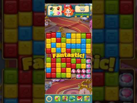 Toy Blast Level 5084