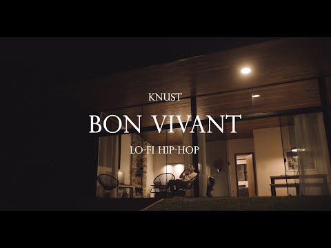 Knust - Bon Vivant (prod Gabriel Maré, Wavvzz, CMK)