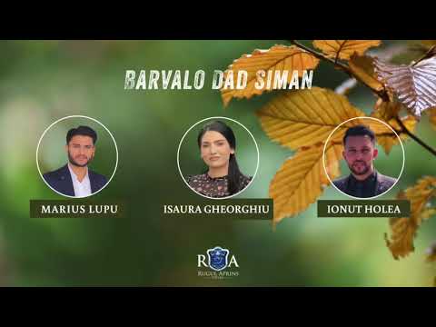 ISAURA GHEORGHIU & RUGUL APRINS - BARVALO DAD SIMAN