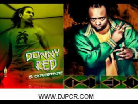 Donnie Red ft. Toledo - Dios de primero (WWW.DJPCR.COM)