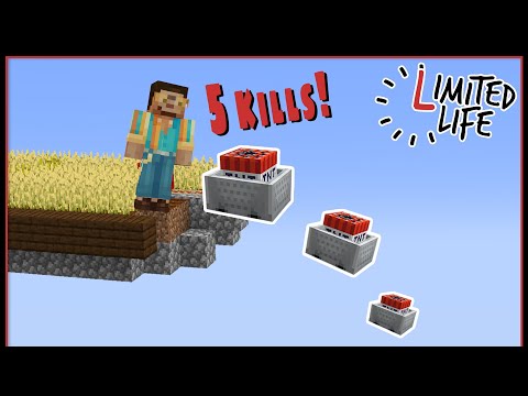 Limited Life - episode 3:  CHAOS SCAR IS BACK!