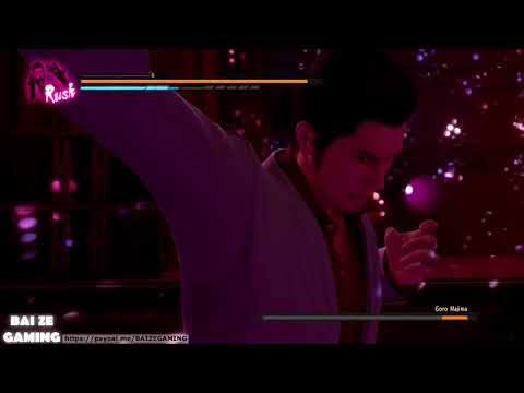 Yakuza Kiwami Pt104 - Mad Dog Battle Climax Battles!