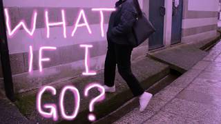 What if i go? Mura Masa edit