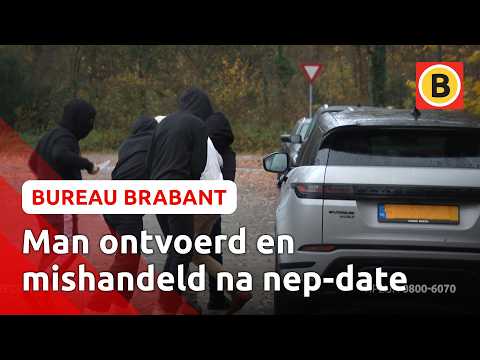 69-jarige man urenlang ontvoerd en gewelddadig beroofd | Bureau Brabant