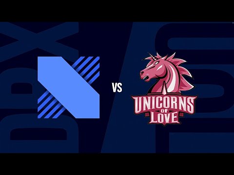 【2020全球總決賽】小組賽 第八天 DRX vs UOL