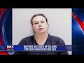 Mother Accused Of Selling Preteen Daughter For Sex