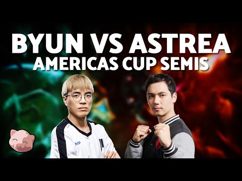 BYUN vs ASTREA: EPIC TvP Series! | Americas Weekly Cup (Bo3 TvP) - StarCraft 2