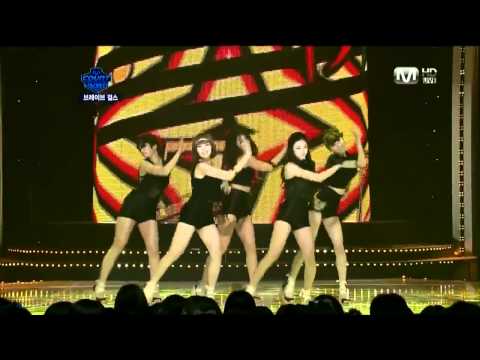 [KyuHK] 110811 M!CD Brave Girls - Why So Often.mp4