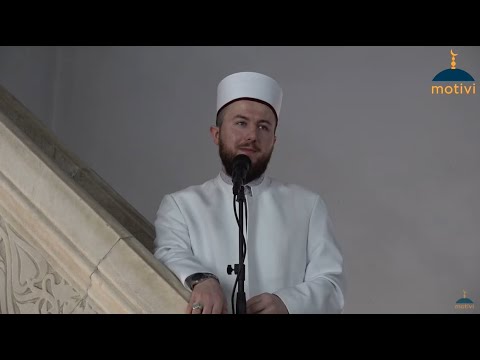 Hutbe | Muslimanët dhe Ukraina  - Hoxhë Qëndrim Jashari