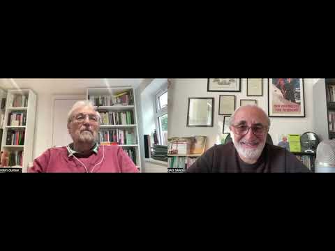 Dr. Robin Dunbar - Legendary Evolutionary Behavioral Scientist (THE SAAD TRUTH_1930)