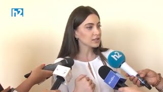 Գտե՛ք Ալենի արժանապատվությունն ու պատիվը, տարեք դրեք դռան մոտի շորի տակ. Աննա Մկրտչյան: Լրաբեր