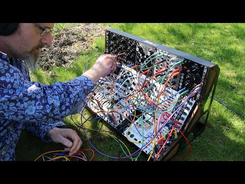 Molten Modular 19 - Let's build an ambient patch via Krell