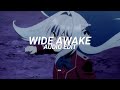 Wide Awake - Katy Perry [edit audio] like the one you heard on tiktok