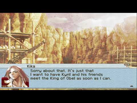 Suikoden Tactics - Part 16 - Recruiting Sigurd and Hervey