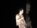 Harry Styles - Sign of the Times Live Full Song 4k (Reggio Emilia, Italy,22 July 2023)