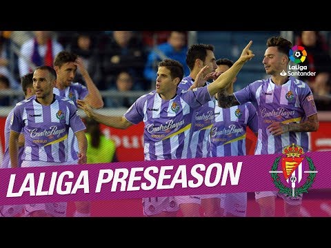 Girona x Valladolid (Liga Espanhola 2018/19) (LaLi...