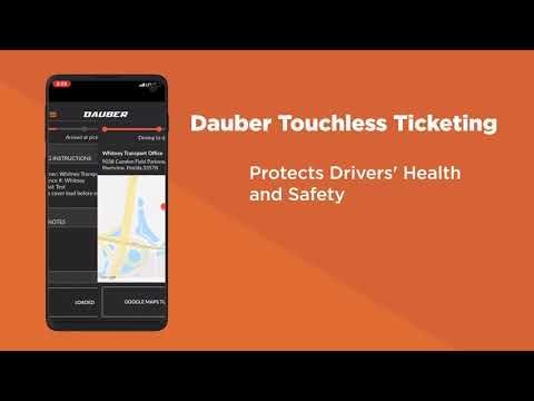 Dauber Touchless Ticketing