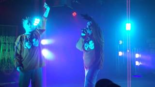 Twiztid - White Trash wit Tat 2&#39;s and Different Live 10/19/15