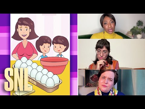 What's Wrong with This Picture: Mother’s Day Edition - SNL