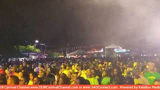 Morgan Heritage at Reggae Night