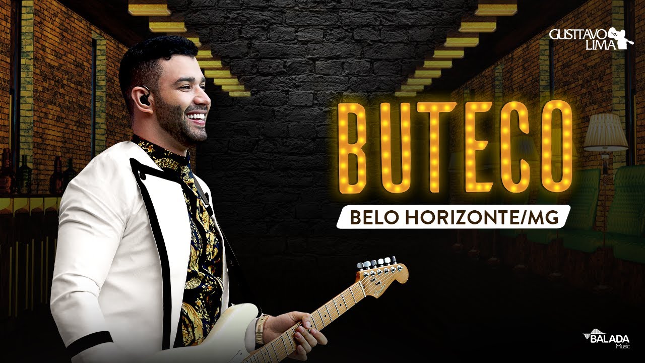 LIVE BUTECO DO GUSTTAVO LIMA - BELO HORIZONTE