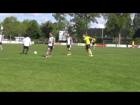 Sport in Grou TV (c) 2015: Kampioenen GAVC B2