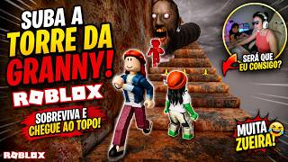 MISSÃO TIPO IMPOSSÍVEL ! A GRANNY FARMOU AURA HOJE SÓ PODE KKKK...