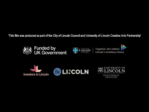 City of Lincoln Council × University of Lincoln Creative Arts Partnership