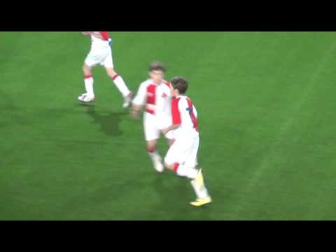 Fair play cup: Sk Slavia Praha - Bohemians 1905