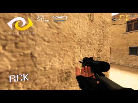 TLR rcK 4man vs VYE [EPS]