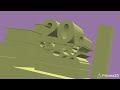 20th Century Fox RenderPharm Logo Refazer V3 No Prisma3D