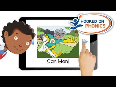 Introducing the Hooked on Phonics Learn to Read App (Free)