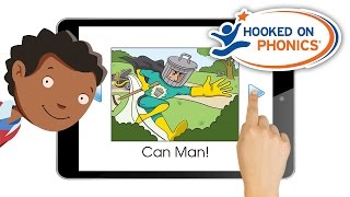 Introducing the Hooked on Phonics Learn to Read App (Free)