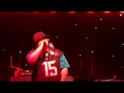 180630 QM WAS 콘서트 - 큐엠(QM)